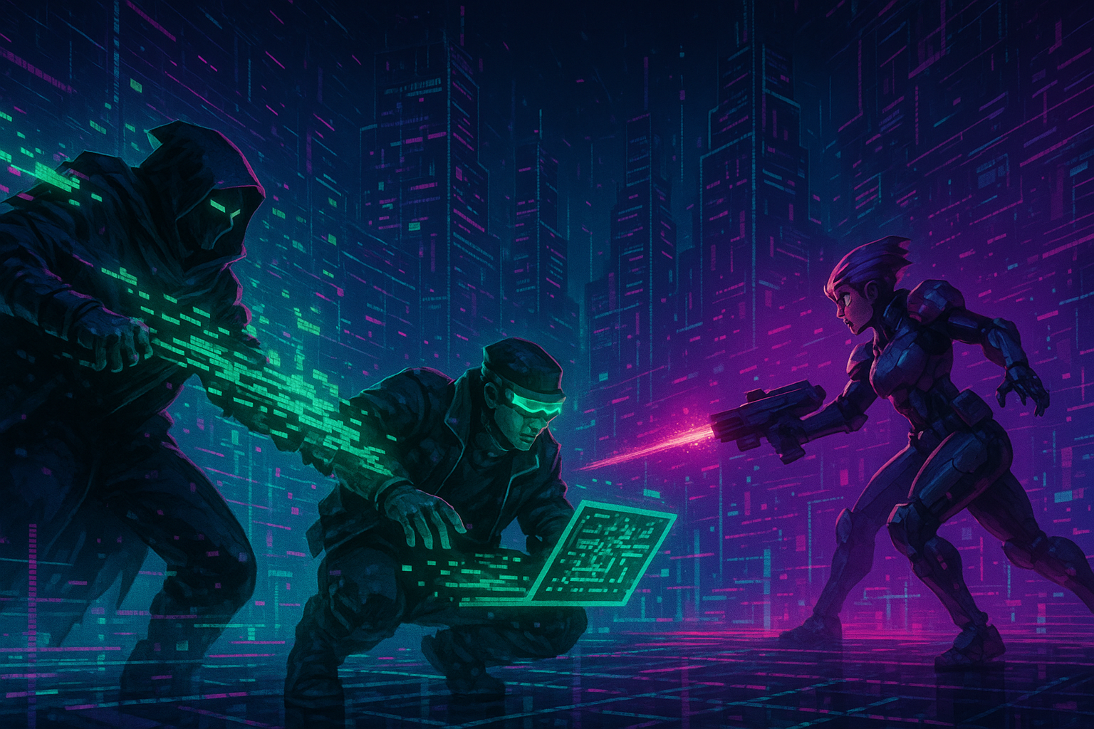 GlitchStorm