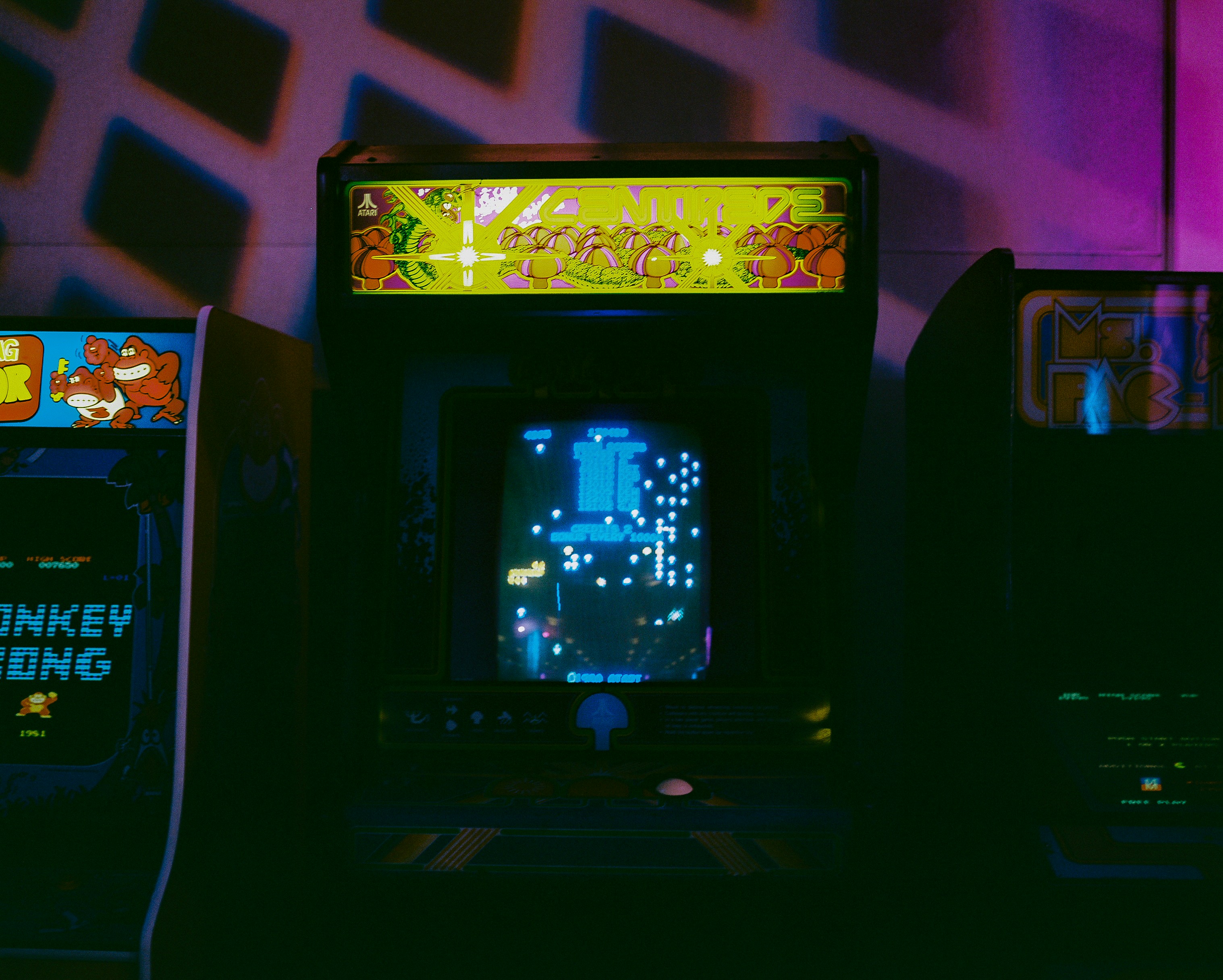 Retro Gaming Night